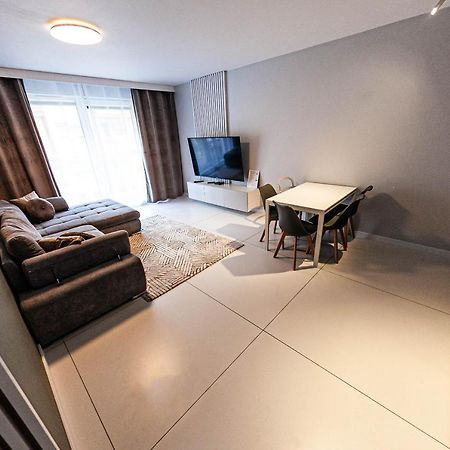 Exclusive Marina Apartment Gdańsk Exterior foto
