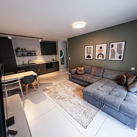 Exclusive Marina Apartment Gdańsk Exterior foto