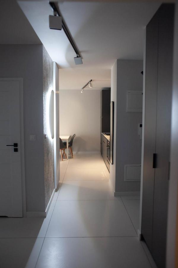 Exclusive Marina Apartment Gdańsk Exterior foto