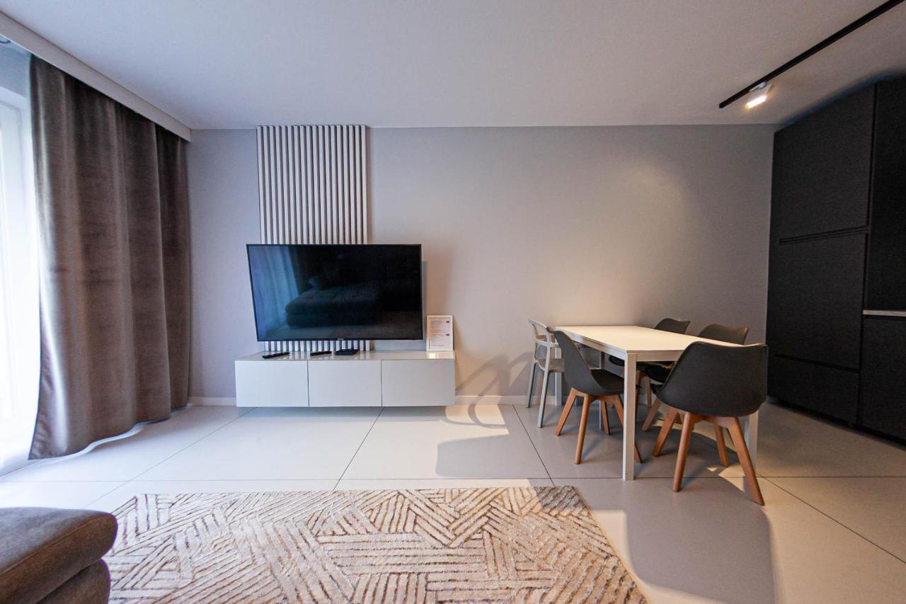 Exclusive Marina Apartment Gdańsk Exterior foto