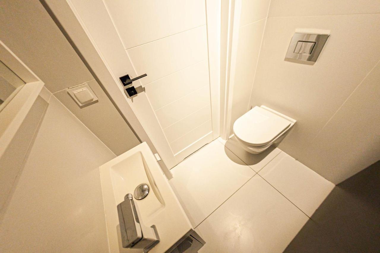 Exclusive Marina Apartment Gdańsk Exterior foto