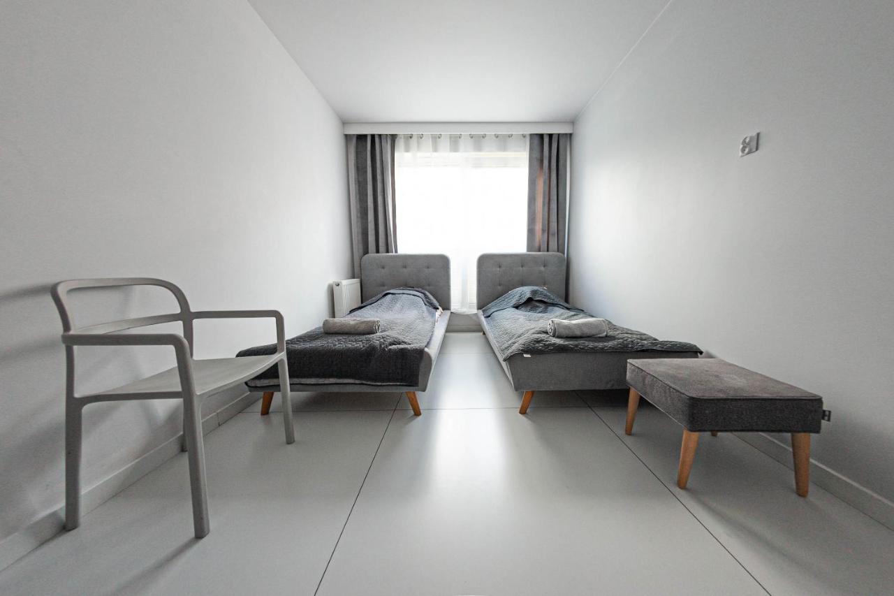 Exclusive Marina Apartment Gdańsk Exterior foto