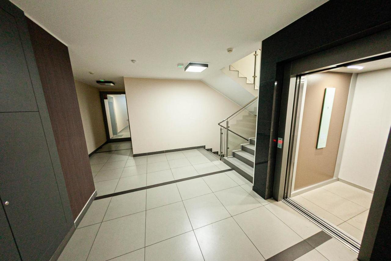 Exclusive Marina Apartment Gdańsk Exterior foto