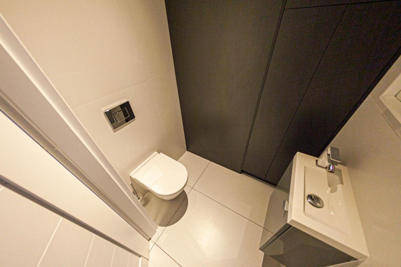 Exclusive Marina Apartment Gdańsk Exterior foto