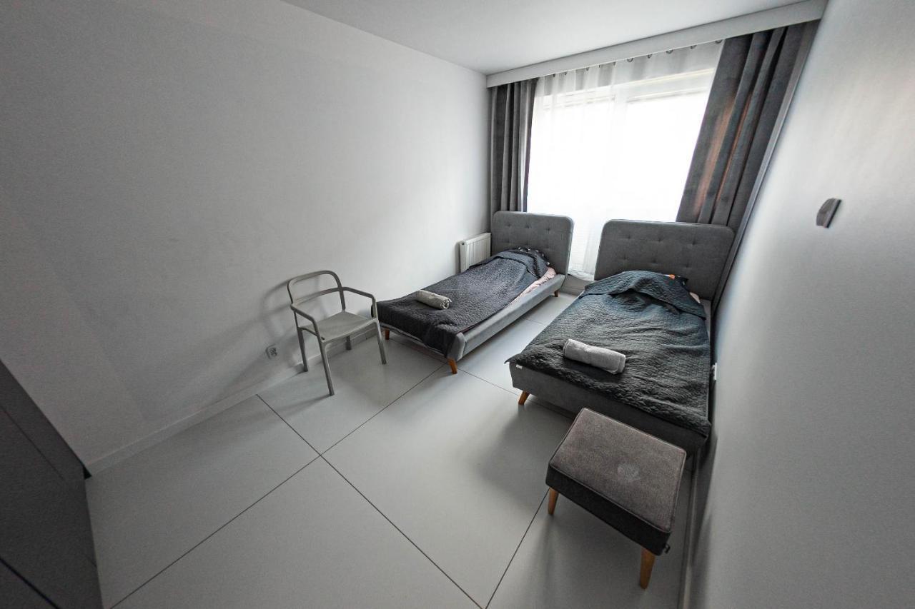 Exclusive Marina Apartment Gdańsk Exterior foto